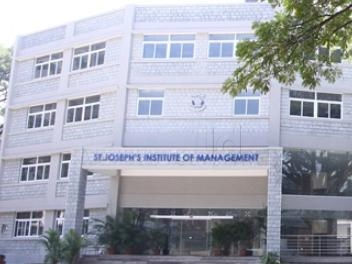 St Joseph's Institute of Management bangalore Campus
