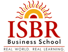 ISBR Business School logo