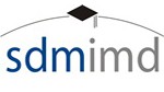 SDM Institute of Management Development logo