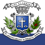 St. Joseph’s College of Business Adminstartion logo